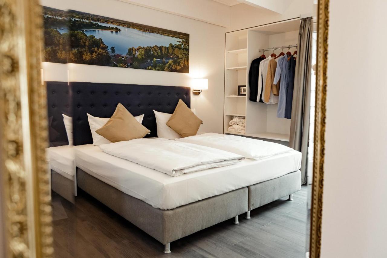Seehotel Am Tankumsee Isenbuettel Экстерьер фото