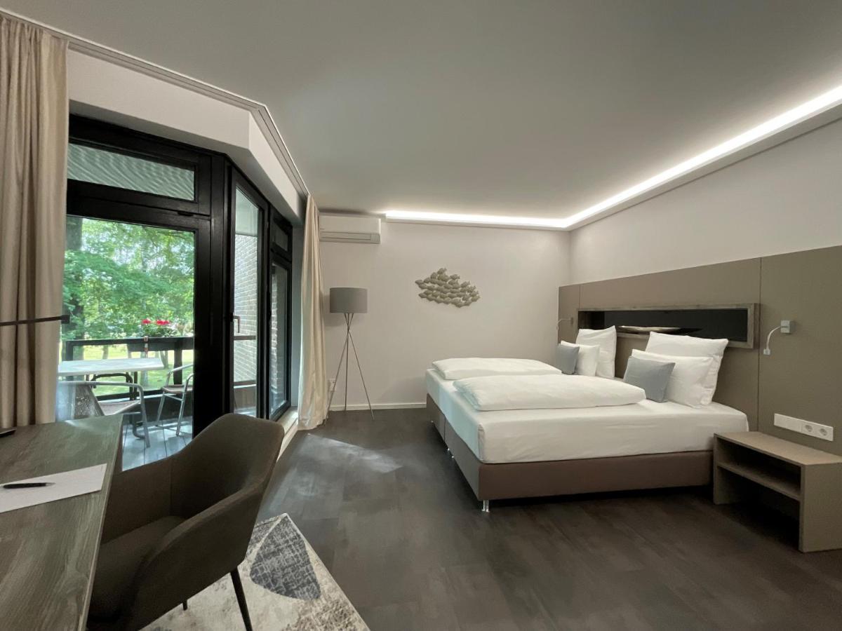 Seehotel Am Tankumsee Isenbuettel Экстерьер фото