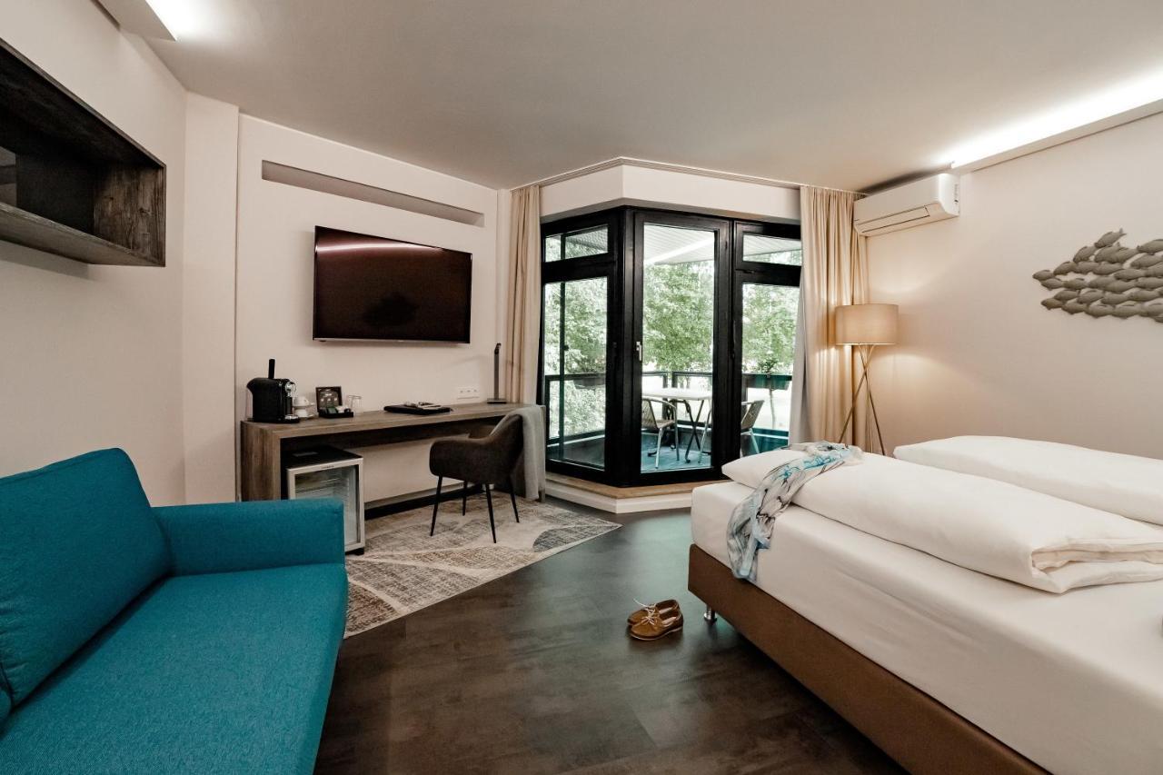 Seehotel Am Tankumsee Isenbuettel Экстерьер фото