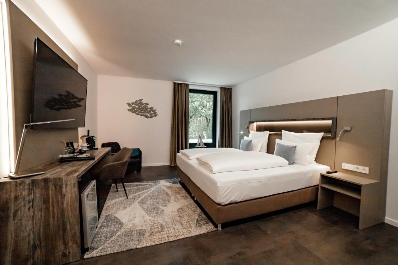 Seehotel Am Tankumsee Isenbuettel Экстерьер фото