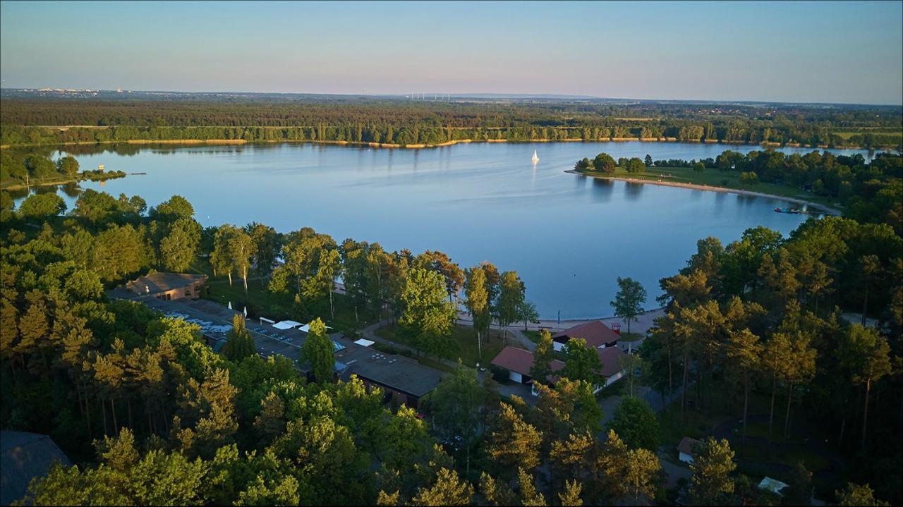 Seehotel Am Tankumsee Isenbuettel Экстерьер фото