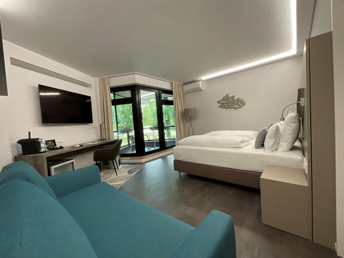 Seehotel Am Tankumsee Isenbuettel Экстерьер фото