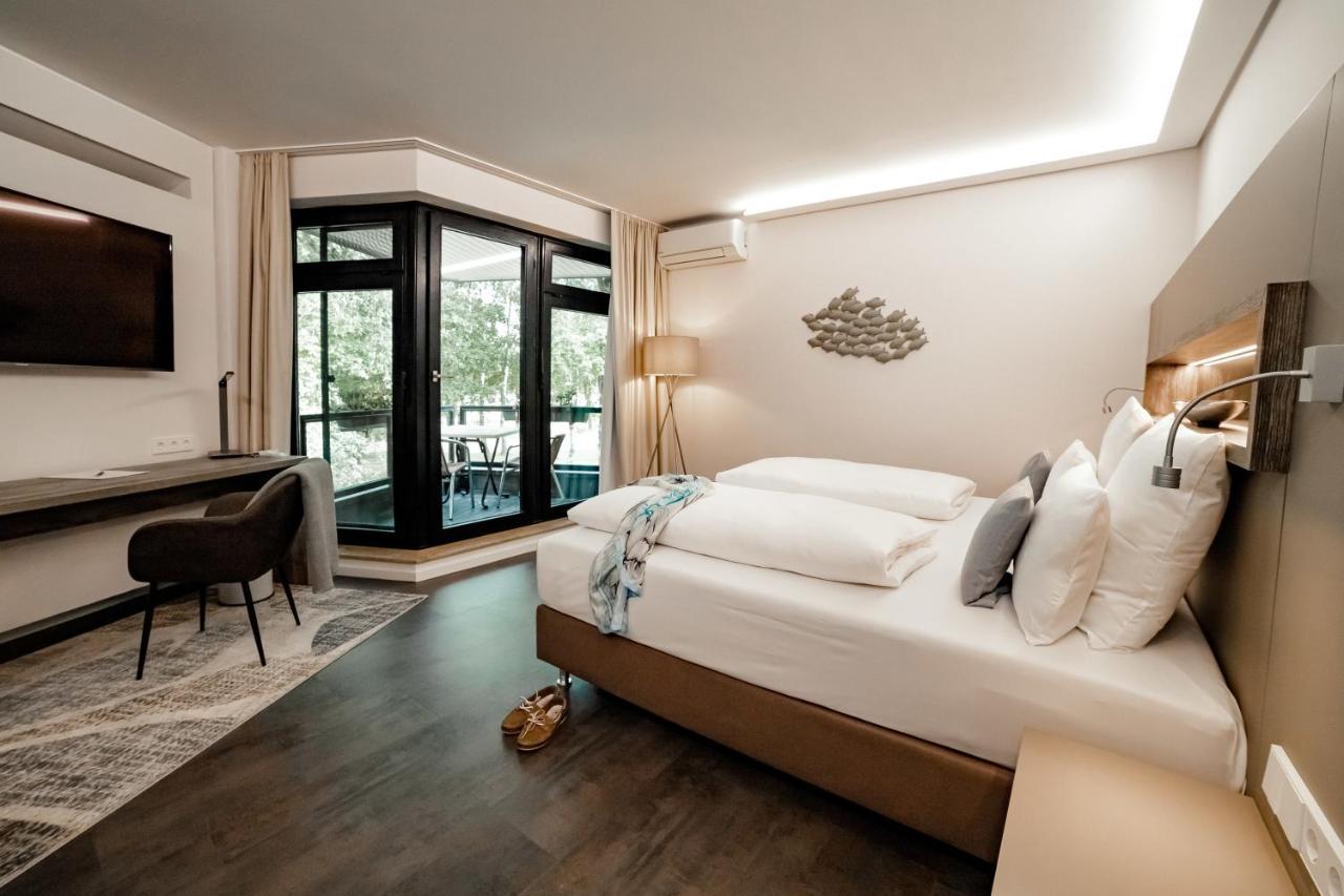 Seehotel Am Tankumsee Isenbuettel Экстерьер фото