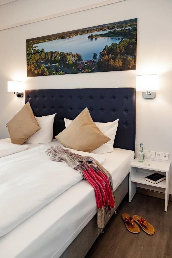 Seehotel Am Tankumsee Isenbuettel Экстерьер фото