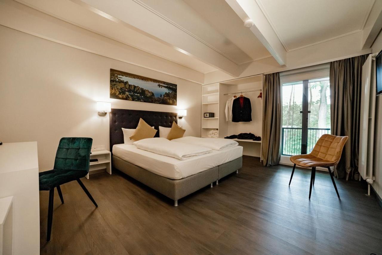 Seehotel Am Tankumsee Isenbuettel Экстерьер фото
