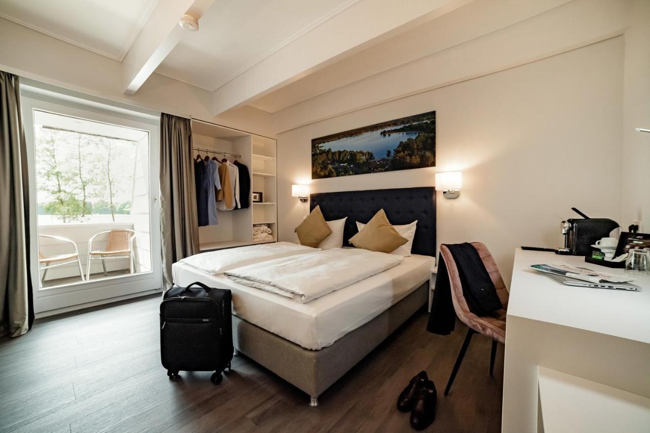 Seehotel Am Tankumsee Isenbuettel Экстерьер фото