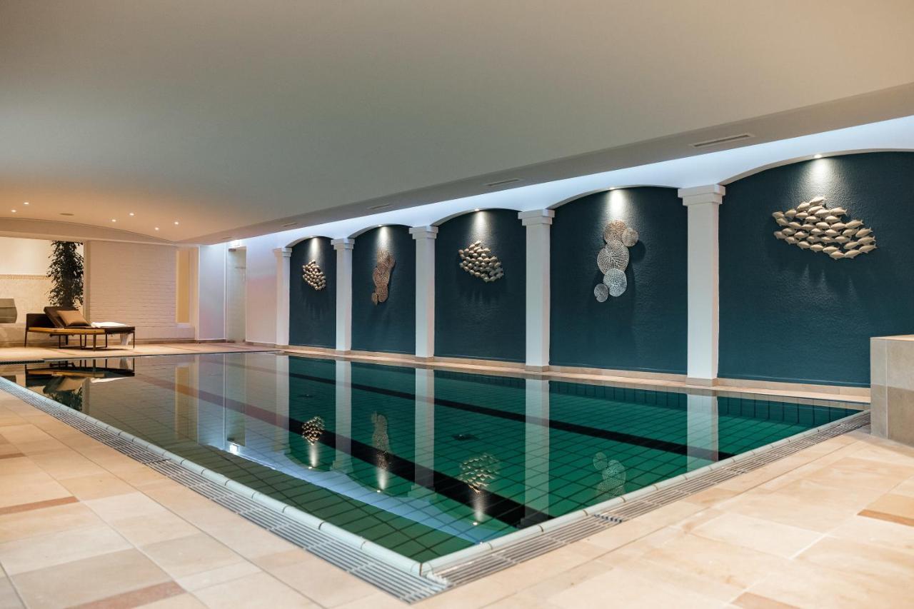 Seehotel Am Tankumsee Isenbuettel Экстерьер фото