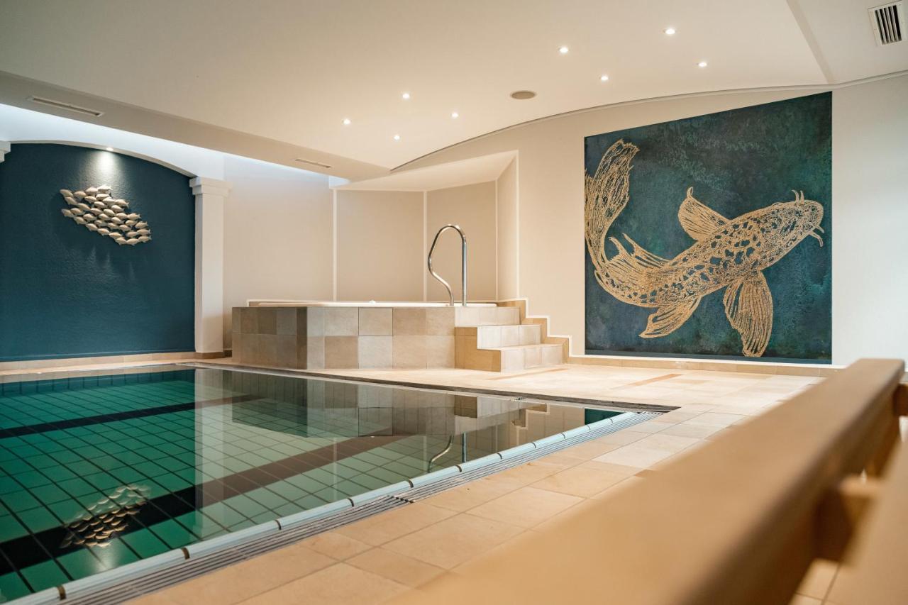 Seehotel Am Tankumsee Isenbuettel Экстерьер фото
