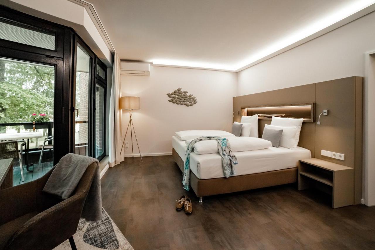 Seehotel Am Tankumsee Isenbuettel Экстерьер фото