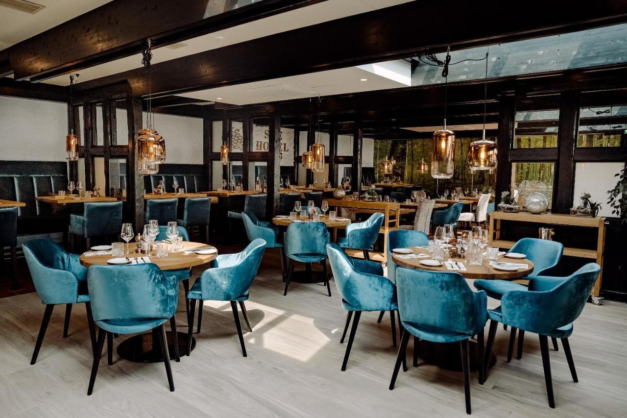 Seehotel Am Tankumsee Isenbuettel Экстерьер фото