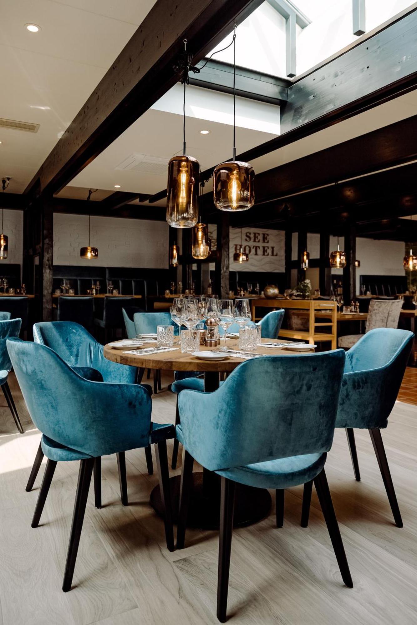 Seehotel Am Tankumsee Isenbuettel Экстерьер фото