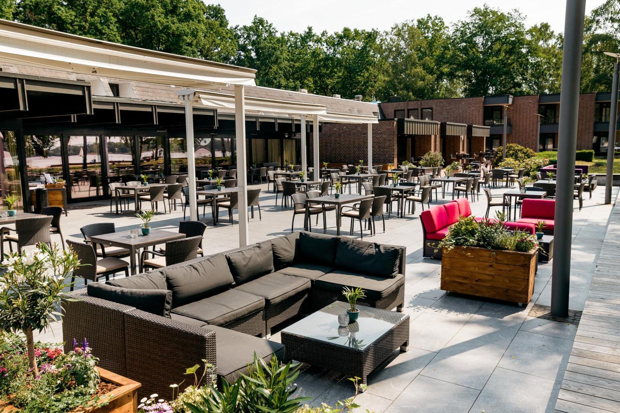 Seehotel Am Tankumsee Isenbuettel Экстерьер фото